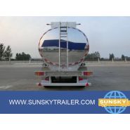 Ss9400slx - Remorque citerne en acier inoxydable - 3 essieux - 40000L - Xiamen Sunsky Trailer Co., Ltd_3