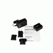 StarTech Convertisseur audio coaxial numérique ou Toslink_3