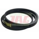 Courroie Gates Agri (1411336) 785173.1.26 - Pièce d'origine Claas série Compact 20, 25 et 30_3