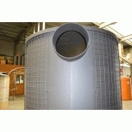 Générateurs d'air chaud à bois pour atelier - 56 m³_3