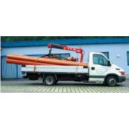Grue auxiliaire Ml 510.2 mrrc Maxilift - longueur de flèche standard 3.64 m - capacité de levage 48 kNm_3