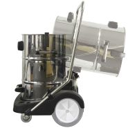 N 55/2 E - Aspirateur à eau et poussière inoxydable - Sprintus - Réservoir 55 litres avec 2 turbines_3