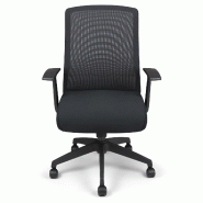 Siège synchrone Bali - ACT' - Noir_3