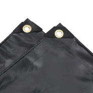 Vidaxl bâche anthracite 2x3 m 650 g/m² 156082_3