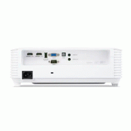 Acer X1827 Projecteur à  focale standard 4000 ANSI lumens DLP UHD 4K (3840x2160) Blanc_3