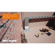 Générateurs d'air chaud industriels MM - 43 à 500 kW pour locaux de 560 à 12.900m3 - diesel, gaz naturel, propane_3