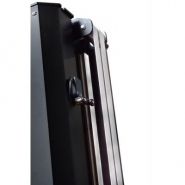 Filmeuse semi-automatique VOLTA 1500-FM - Hauteur 2500 mm - Frein motorisé_3