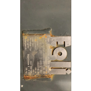 Godet de creuse Egli pour pelle araignée ETL-S 120-800 - OilQuick OQ 60 - N° de série MZG-4404102 - Année de construction 2022 - Largeur du godet 800 mm_3