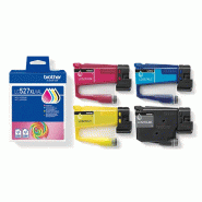 LC527XLVAL Cartouche d'encre Brother d'origine, pack économique_3