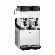 Machine à granités professionnelle 2 cuves de 12 litres - série 2120 | Bartscher_3