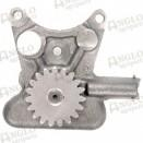 Pompe de graissage à huile - Référence : PTA-A58419 - Compatible Fordson, Leyland et Massey Ferguson_3