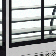 Comptoir réfrigérée lpd1500c/black TEFCOLD_3