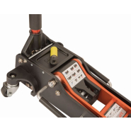 Cric aluminium 2,5 tonnes - BH1A2500A - Léger et robuste, idéal pour le dépannage et l'atelier_3