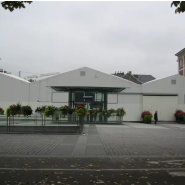 Halle marchande temporaire pour secteur de la grande distribution - Neivalu Oxygen_3