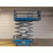 Nacelle ciseaux GENIE gs3246 occasion_3