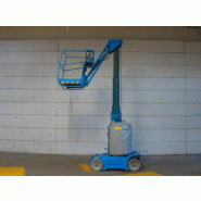 Nacelle verticale GENIE gr26j occasion_3