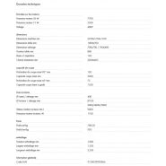 Scie à format Holzmann - FKS400VF3200_400V - Puissance moteur S6 7700W_3