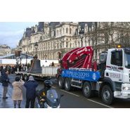 Grue auxiliaire Cormach Série 135000X E ASC Plus - E8F304 - Pression 310 bar - Moment statique max. 136000 daN/m_3