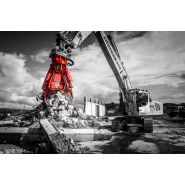 Cisaille à béton pour pelle de 18 à 85 tonnes_3