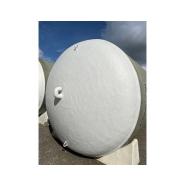 Cuve à engrais liquide 30m3 VT0% - Ø2500 - Stock neuf - finition translucide avec accessoires_3