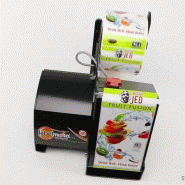 Distributeur automatique séparateur de liner pour longues étiquettes type ld 80_3