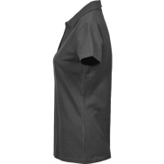 Polo col V stretch de luxe pour femme - Tee Jays - N° de série: 1409_3