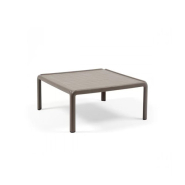 Table basse extérieur en résine KOMODO avec plateau de verre - Design par Stamp_3