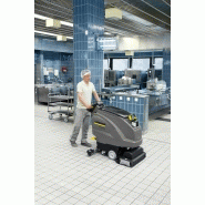 Autolaveuse B 40 C/W - Puissante, silencieuse et équipée du système KIK_3