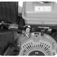 Compacteur à plaque vibrante hulk electro - evolution power tools - surface utile de la plaque 400mm x 320mm_3