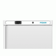 Dessous de comptoir négatif blanc Série C 140L - Polar - CD611_3