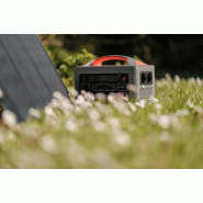 INFINITY Station d'énergie 1 200W + panneau Solaire 210W_3