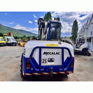 Mecalac 12MXT Pelle sur pneus 9T (NET DE TVA)_3