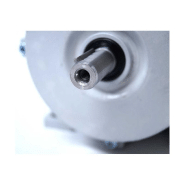 Moteur électrique monophasé 220V - 3,7kW - 1500 tr/min - Bride B3 à pattes - ALMO IP55_3