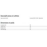 Phoenix 2800 c5 groupe électrogène - kohler - puissance max (kw) 2.8_3