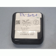 Poids d'étalonnage ZWIEBEL 100mg classe F1 INOX_3