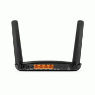 TP-Link Archer MR400 routeur sans fil Fast Ethernet Bi-bande (2,4 GHz / 5 GHz) 4G Noir_3