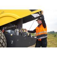 Bw 212 d-40 rouleau monocylindre efficace, fiable, robuste - bomag - poids 10900 kg._3