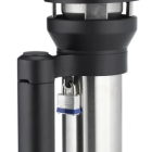 Cendrier sur pied Infinity Rubbermaid - Design robuste avec réservoir amovible pour 1.500 cigarettes_3