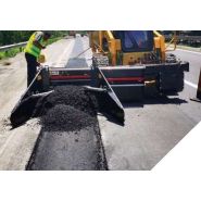 Épandeuse d'asphalte, idéale pour les travaux de réfection de voirie - ST 200_3