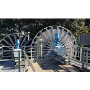 Machine enrouleuse de câbles motorisée pour appareils mobiles - Stemmann-Technik_3