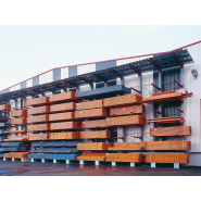 Rayonnage CANTILEVER pour extérieur_3