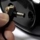 Mallette aérographe AM02+ avec compresseur - Prince-August - Aérographe HD double action et micro compresseur AC04_3
