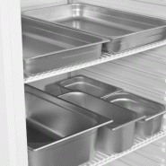 Refroidisseur de stockage GN2/1 UR600X1 ( 620 / 570 L) Inox TEFCOLD_3