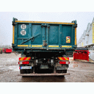 Renault Kerax 450DXI 6x4 Bi-benne_3