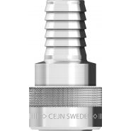 Séries 417 - Coupleur en laiton chromé CEJN - Passage intégral et basse pression_3