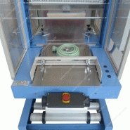 TF 6540 FA - Fardeleuse semi-automatique Ferplast avec tunnel de rétraction BS 5540 - Vitesse d'emballage 8 pcs/min_3