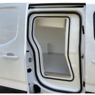 Véhicule frigorifique Cellule intégrée IsoCity – Opel Combo – Froid positif ou négatif_3