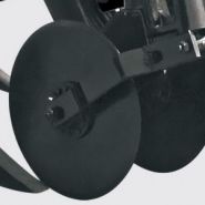 Sous-soleuses Baldan ASDAH7 - largeur de travail 2625 mm - désarmement automatique des tiges_3