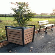 Jardinière Dabéma stratifié compact_3