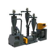 Usine de recyclage de câbles Stokkerwill - Production jusqu'à +1500 kg/h - MULTIFLEX M60 | M180_3